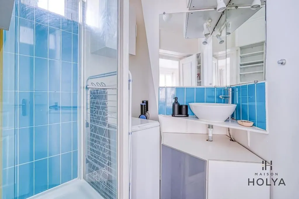 Le Reveur - Quartier Des Ternes - 137Mc Lägenhet Paris
