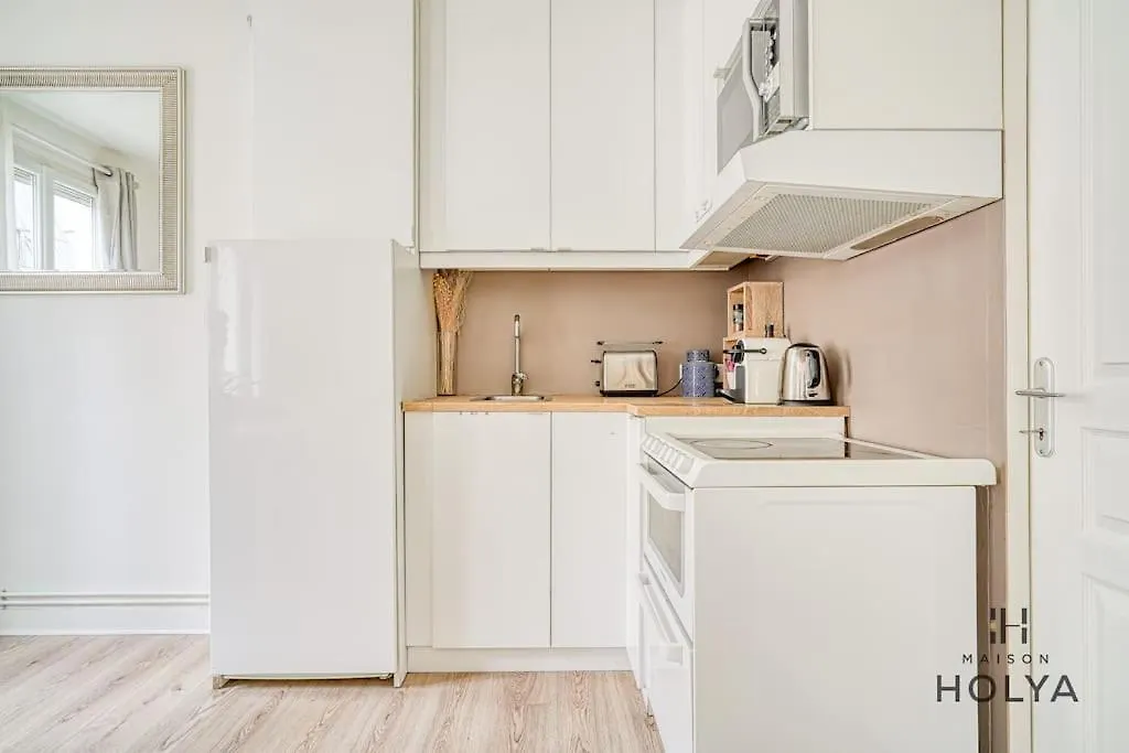 Le Reveur - Quartier Des Ternes - 137Mc Lägenhet Paris